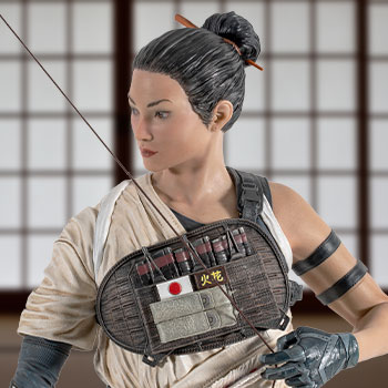 Hibana 1:4 Statue by PureArts | Sideshow Collectibles