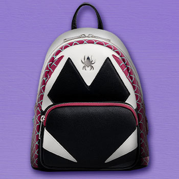 Marvel: Spider-Gwen Outfit - Mini Backpack