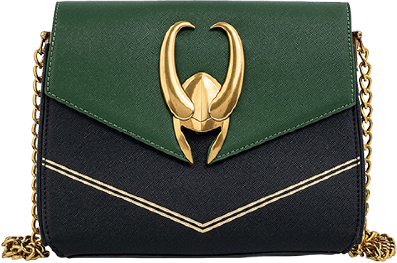 Loki Crossbody Apparel by Loungefly