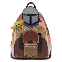 Gallery Image of Mandalorian Bantha Ride Mini Backpack Apparel
