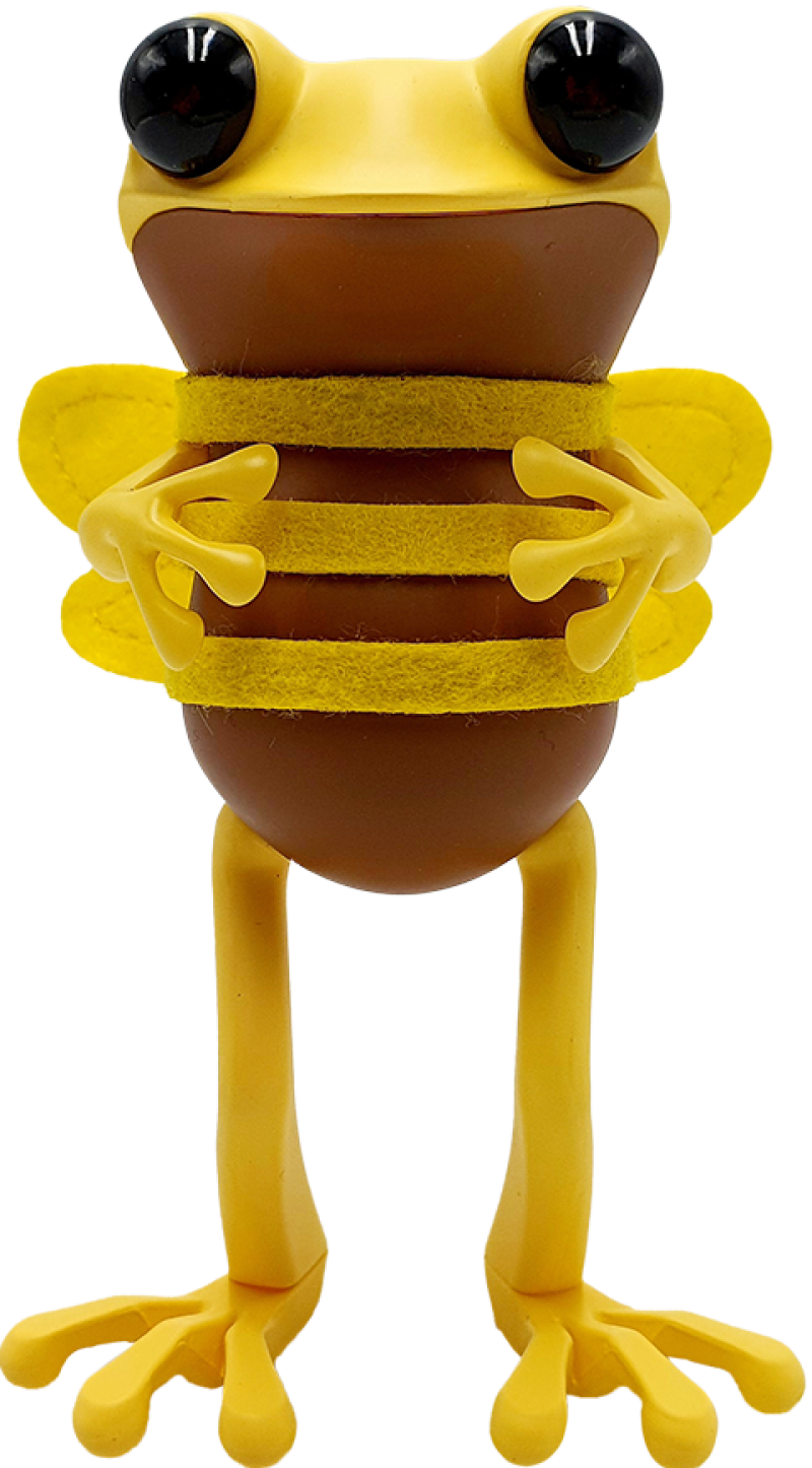 Bee's Knees Designer Toy by twelveDot