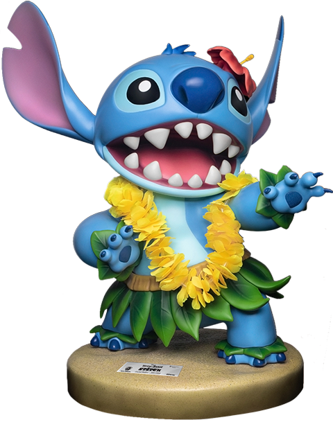 hula stitch pop vinyl