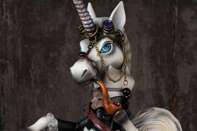 Steampunk Unicorn