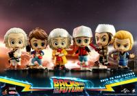 Gallery Image of Doc Brown Collectible Figure