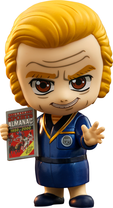 biff tannen funko