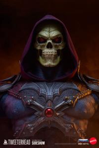 Gallery Image of Skeletor Legends Life-Size Bust
