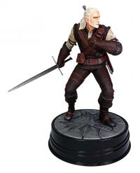 Gallery Image of Geralt Manticore Figure