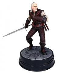 Gallery Image of Geralt Manticore Figure