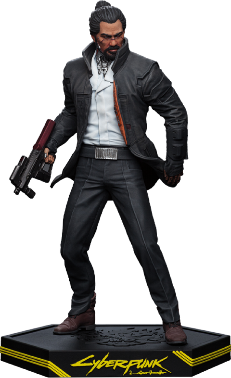 Takemura PVC Figure by Dark Horse Comics