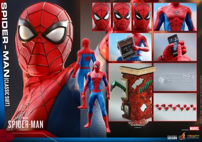 Spider-Man (Classic Suit)