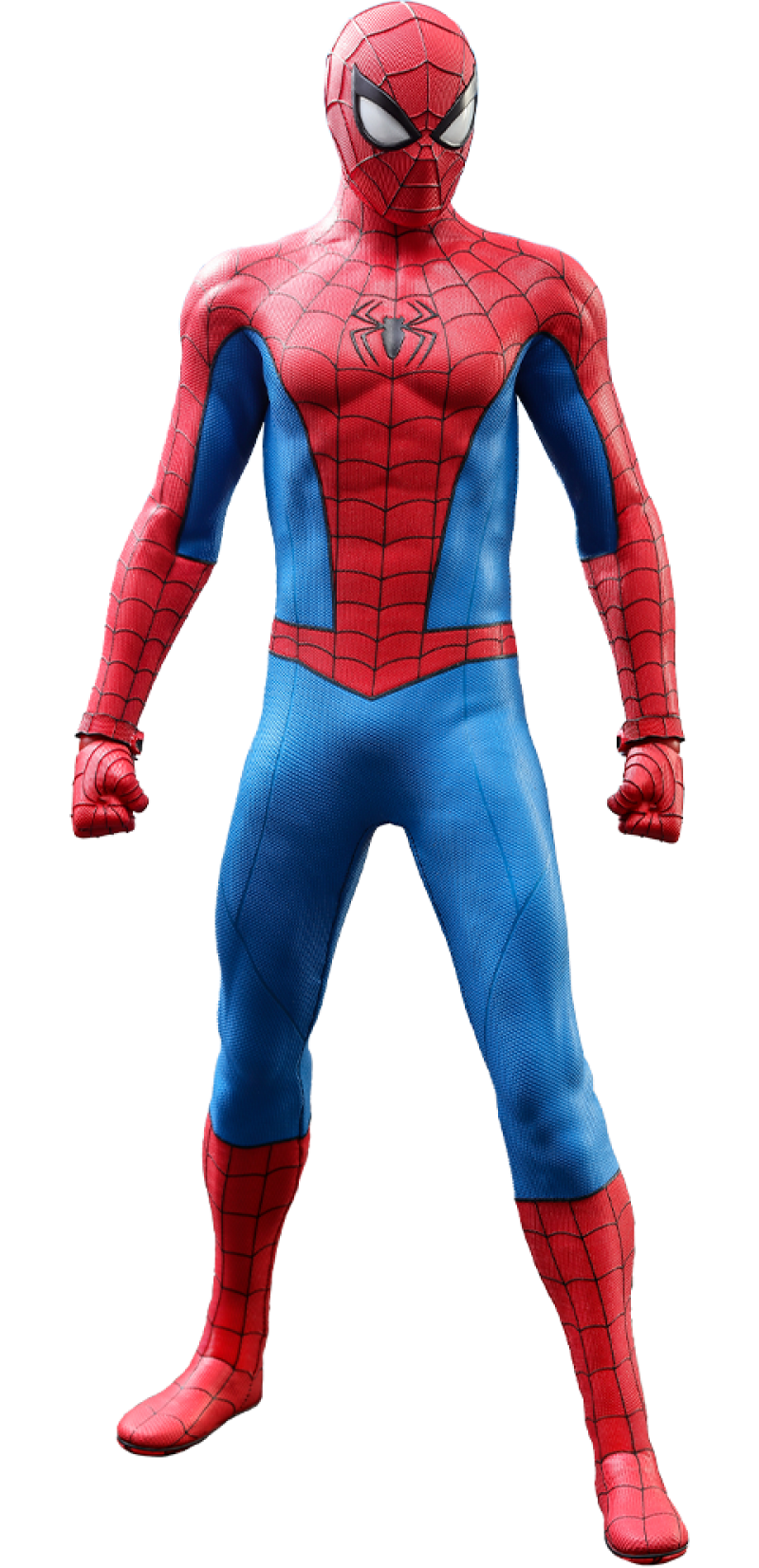 Spider-Man (Classic Suit) Sixth Scale Figure by Hot Toys (907439)