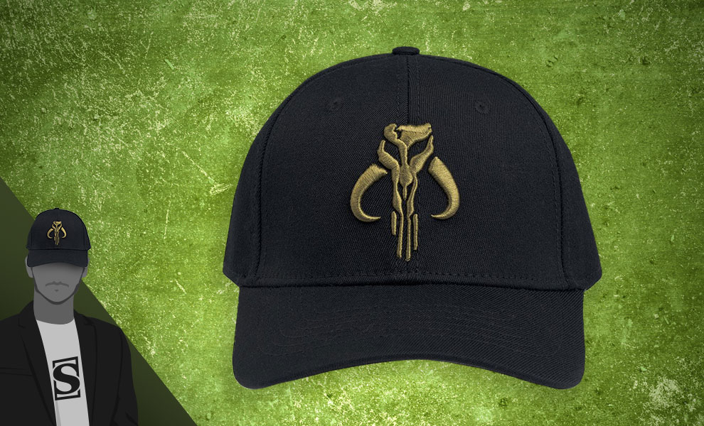 Gallery Feature Image of Boba Fett Flex Hat Apparel - Click to open image gallery