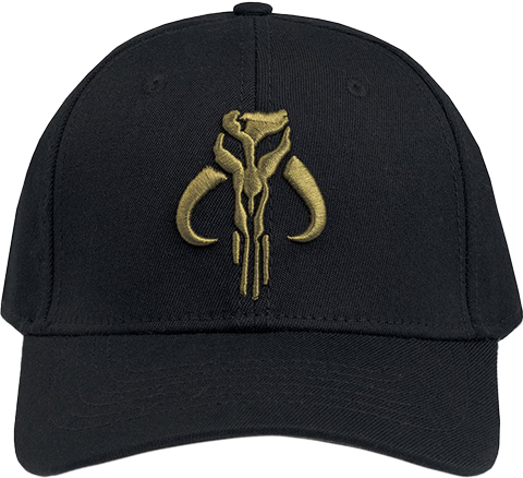 Adjustable Sports Cap Custom Sun Hats for Mens Womens Boba-Fett-The-Mandalorian 