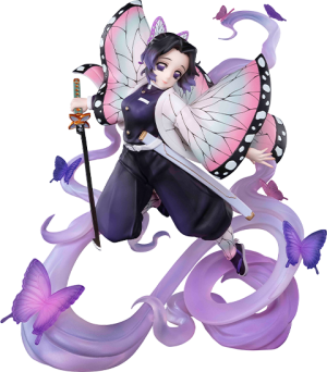 shinobu kocho insect breathing figure