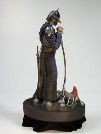 Gallery Image of Death Dealer 3 Statue