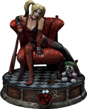 Harley Quinn 1:3 Scale Statue