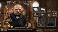 Gallery Image of Gringotts Head Goblin (Deluxe Version) Sixth Scale Figure