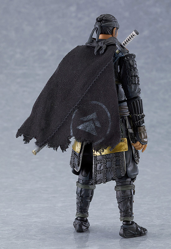 MY-C-RD No Figure SH Figuart Red fabric cape for 6" action figures Figma 