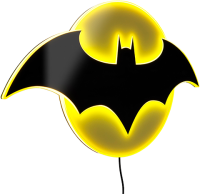 Batman LED Logo Light (Large)