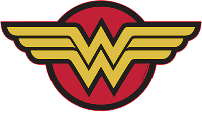 Wonder Woman LED Logo Light (Regular)