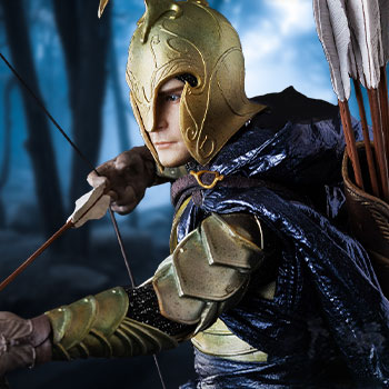 Elven Archer Lord Of The Rings