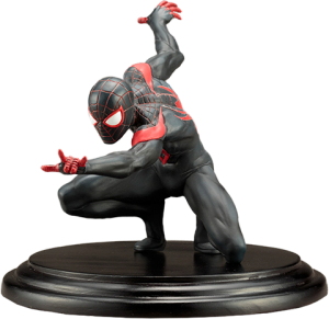 Spider-Man (Miles Morales) 1:10 Scale Statue