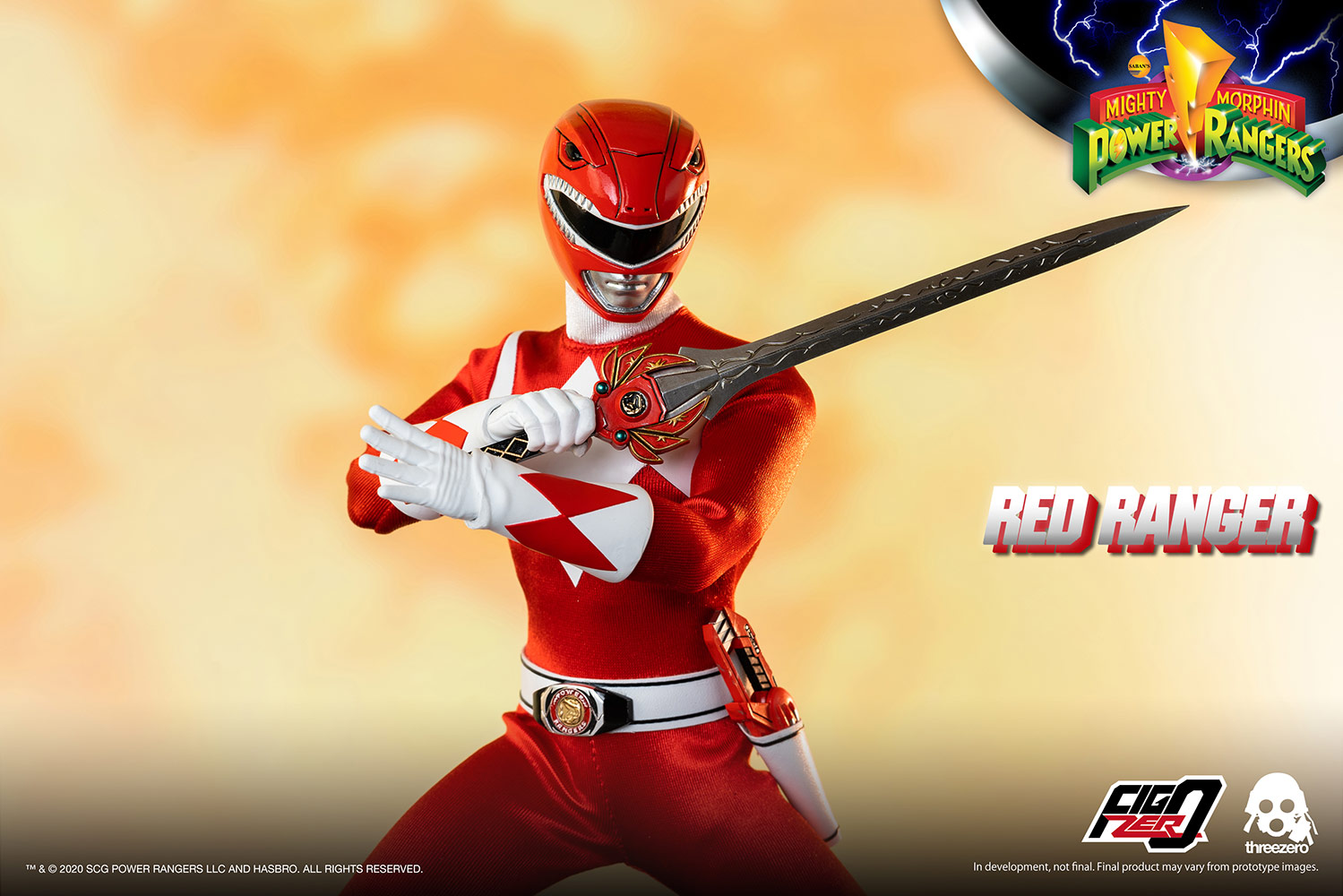Red Ranger