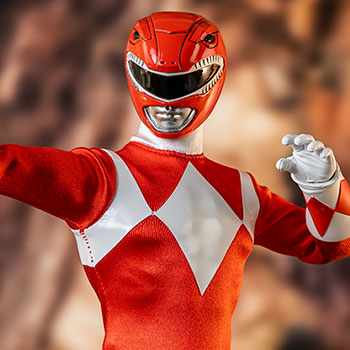 Red Ranger Mighty Morphin Power Rangers Sixth Scale Figure