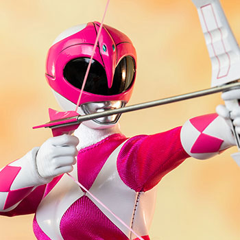 Pink Ranger Mighty Morphin Power Rangers Sixth Scale Figure