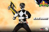 Gallery Image of Black Ranger Sixth Scale Figure