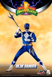 Gallery Image of Blue Ranger Sixth Scale Figure
