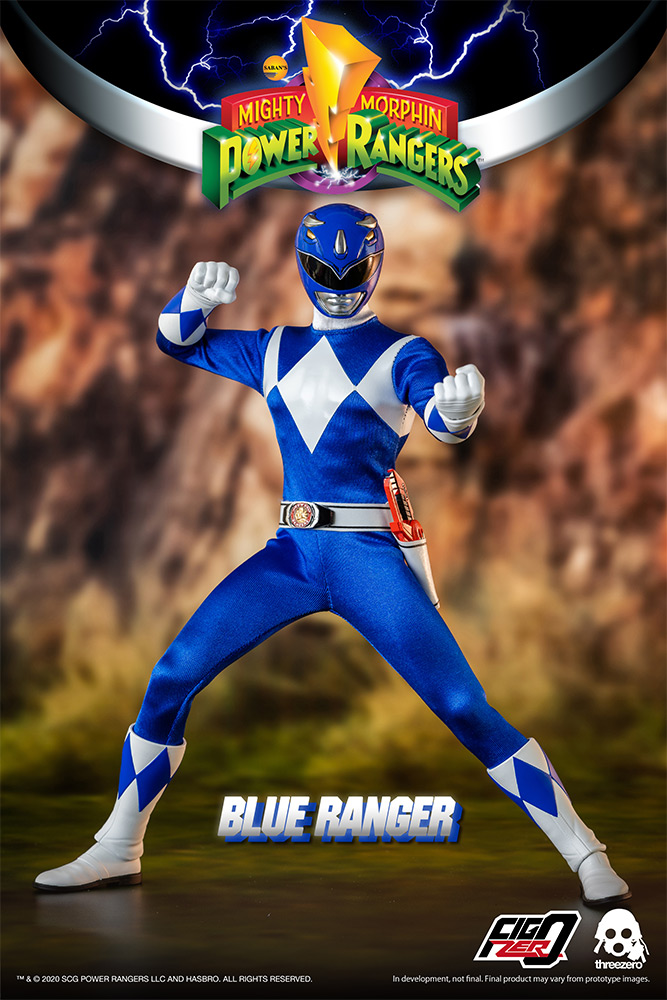 amazon blue power ranger