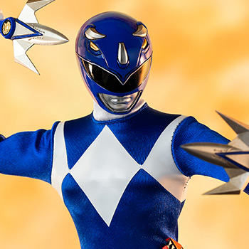 Blue Ranger Mighty Morphin Power Rangers Sixth Scale Figure