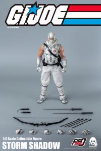 Gallery Image of Storm Shadow Sixth Scale Figure