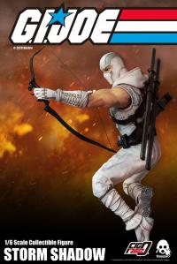 Gallery Image of Storm Shadow Sixth Scale Figure