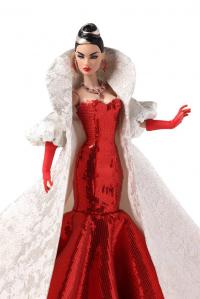 Gallery Image of Victoire Roux™ (Sparkling New Year) Collectible Doll