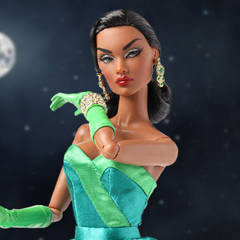 新作❗️インティグリティトイズドールEast59th「デラ・ルー」フルセット Della Roux™ (Merry & Bright) Dressed Doll | Sideshow Collectibles