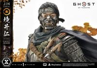 Gallery Image of Jin Sakai, The Ghost (Ghost Armor Edition) Statue