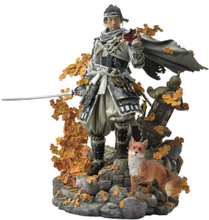 Righteous Punishment Ghost Armor Edition