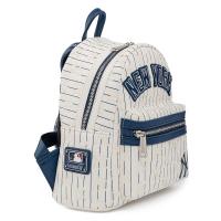 Gallery Image of NY Yankees Pinstripes Mini Backpack Apparel