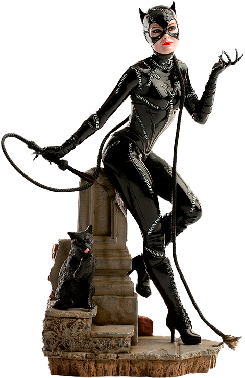 Iron Studios Catwoman 1:10 Scale Statue