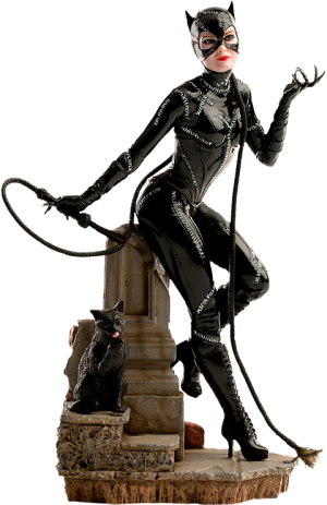 Catwoman 1:10 Scale Statue