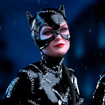 Catwoman Art Scale 1:10 Statue by Iron Studios | Sideshow Collectibles