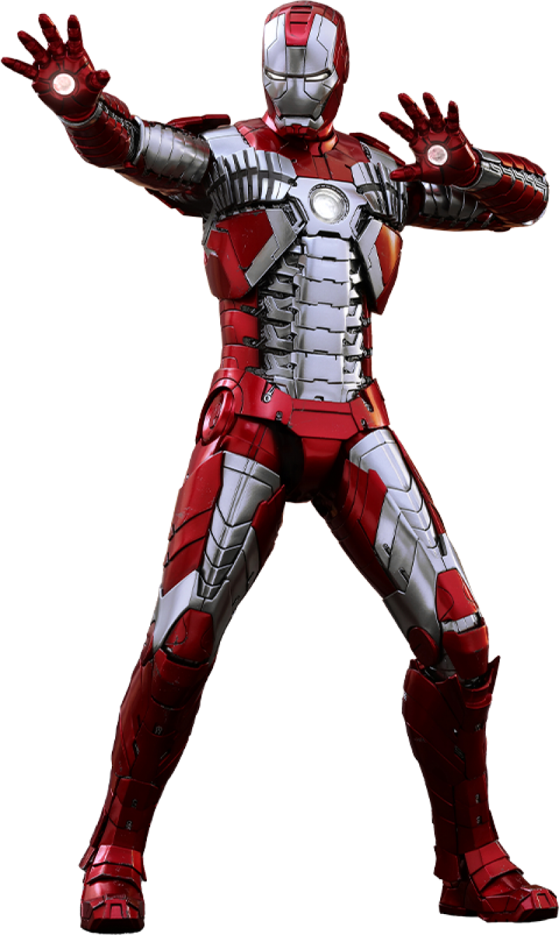 Iron Man Mark LXXXV Sixth Scale Figure by Hot Toys