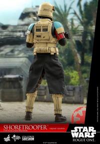 Gallery Image of Shoretrooper Squad Leader™ Sixth Scale Figure