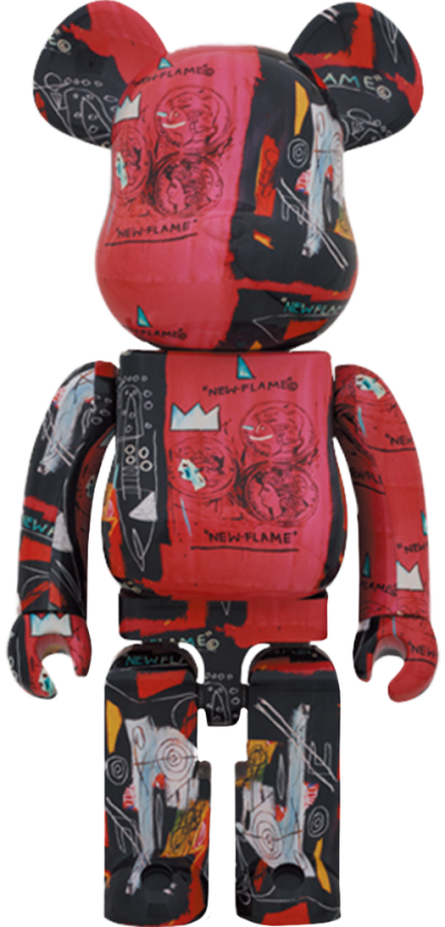 Be@rbrick The Beatles 'Anthology' 100% & 400% Collectible Set by 