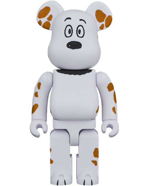 Bearbrick Marbles 1000 Collectible Figure By Medicom Toy Sideshow Collectibles