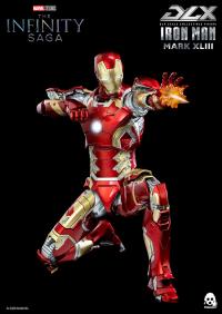 Gallery Image of Iron Man Mark XLIII Collectible Figure