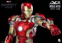 Gallery Image of Iron Man Mark XLIII Collectible Figure
