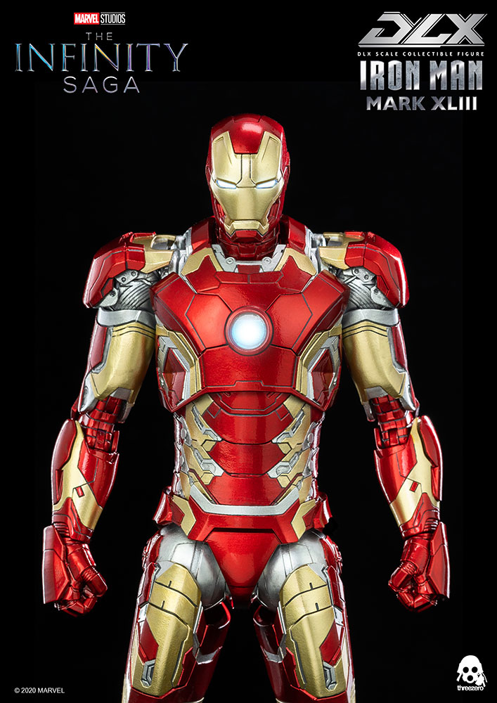 mark xliii iron man